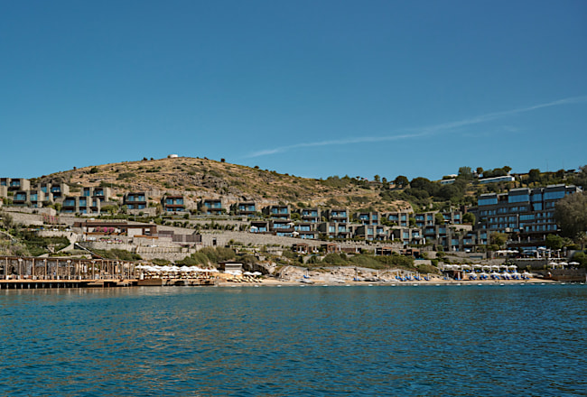 METT Hotel & Beach Resort Bodrum Genel 1